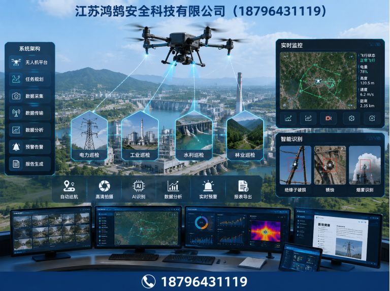 沈阳江苏鸿鹄安全科技有限公司展示图